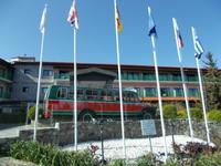 DSCN2425  mit Hotel in Agros