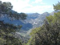 DSCN2480  Blick nach Lagoudhera