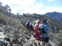 DSCN2481  ja, da gehts lang