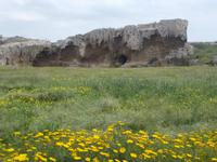 DSCN2599 Gelände von den Mosaiken