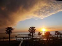 DSCN2613 Farbspiel am Himmel