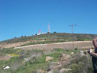 DSCN2620 Beginn der Wanderung in Inniea - Avagas Schlucht