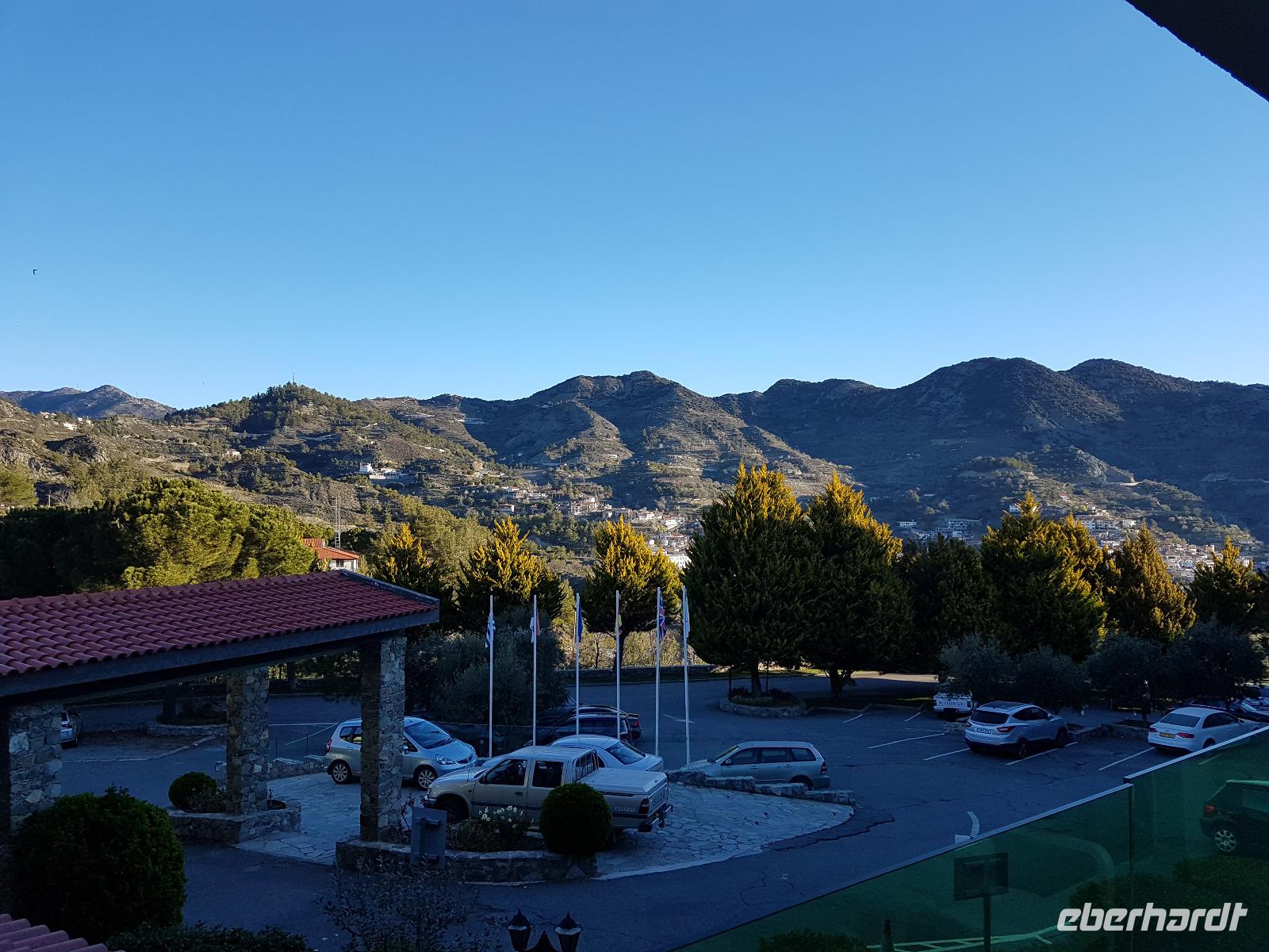 Wanderreise Zypern März, 2019