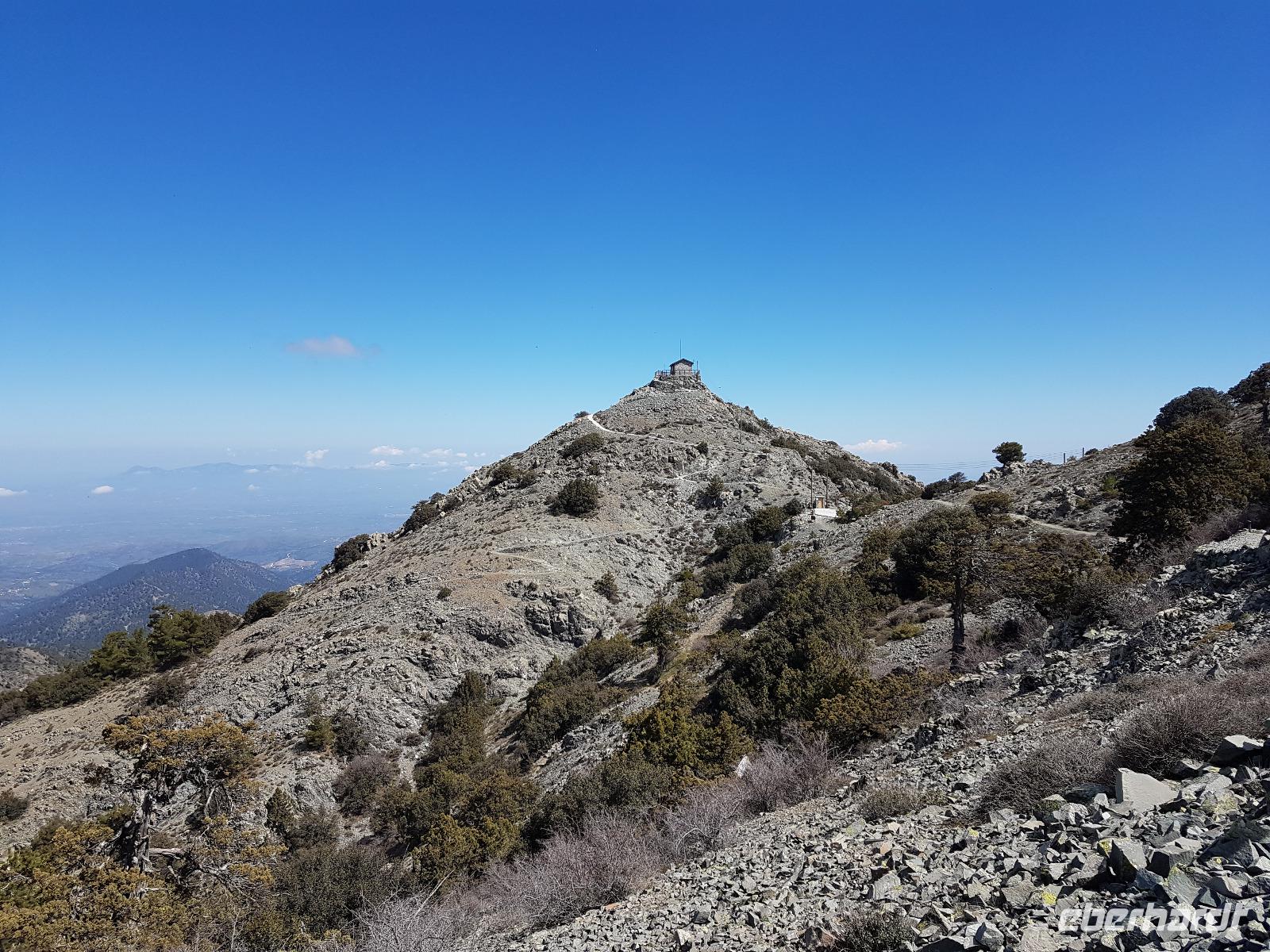 Wanderreise Zypern März, 2019