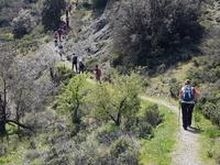 Wanderreise Zypern März, 2019