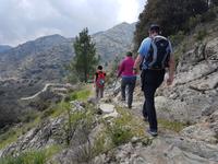 Wanderreise Zypern März, 2019