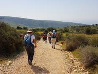 Wanderreise Zypern März, 2019