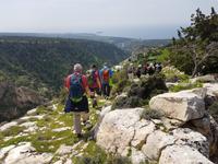 Wanderreise Zypern März, 2019