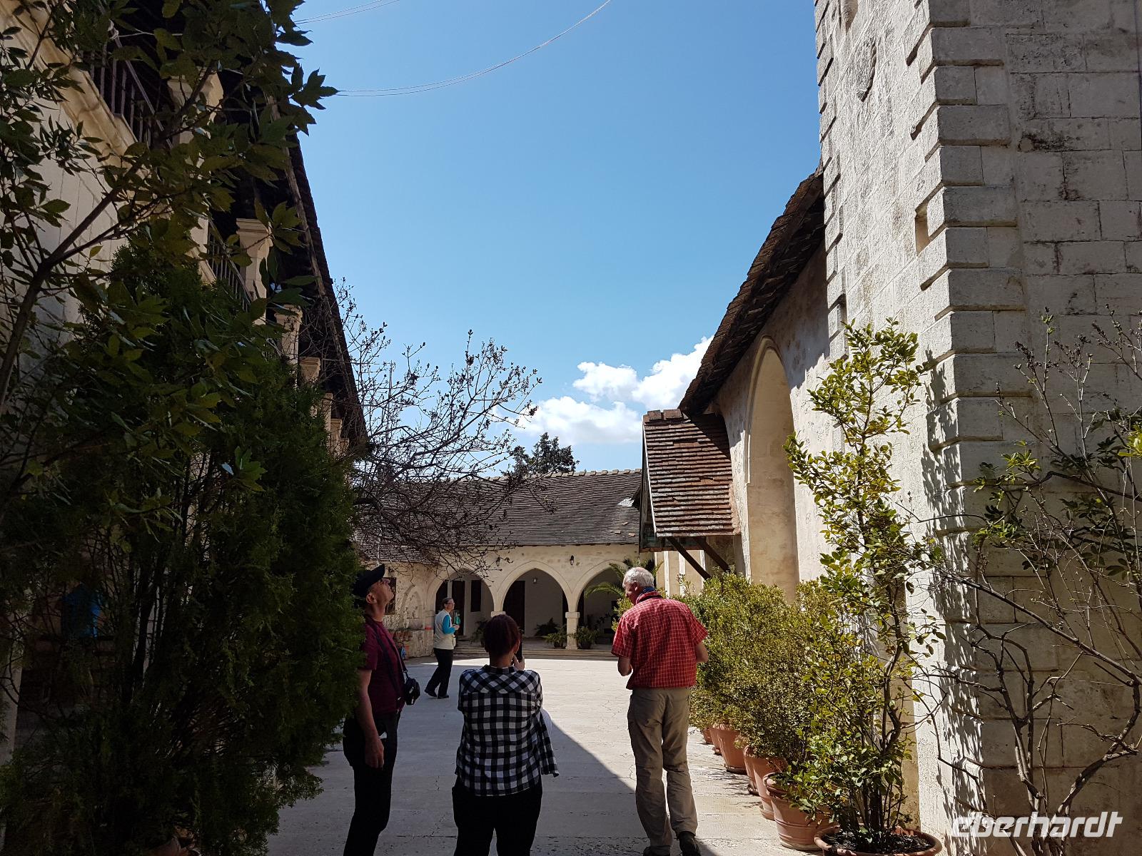 Wanderreise Zypern März, 2019