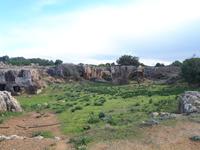 Königsgräber Paphos(5)