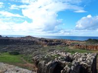 Königsgräber Paphos(6)