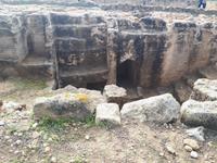 Königsgräber Paphos(10)