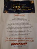 Neujahrsrezept