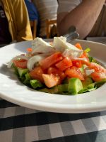 Traditionelles Mittagessen