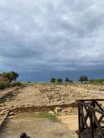 Gelände am Haus von Dionysos