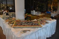 Silvesterbuffet im Constantinou Bros Athena Beach Hotel