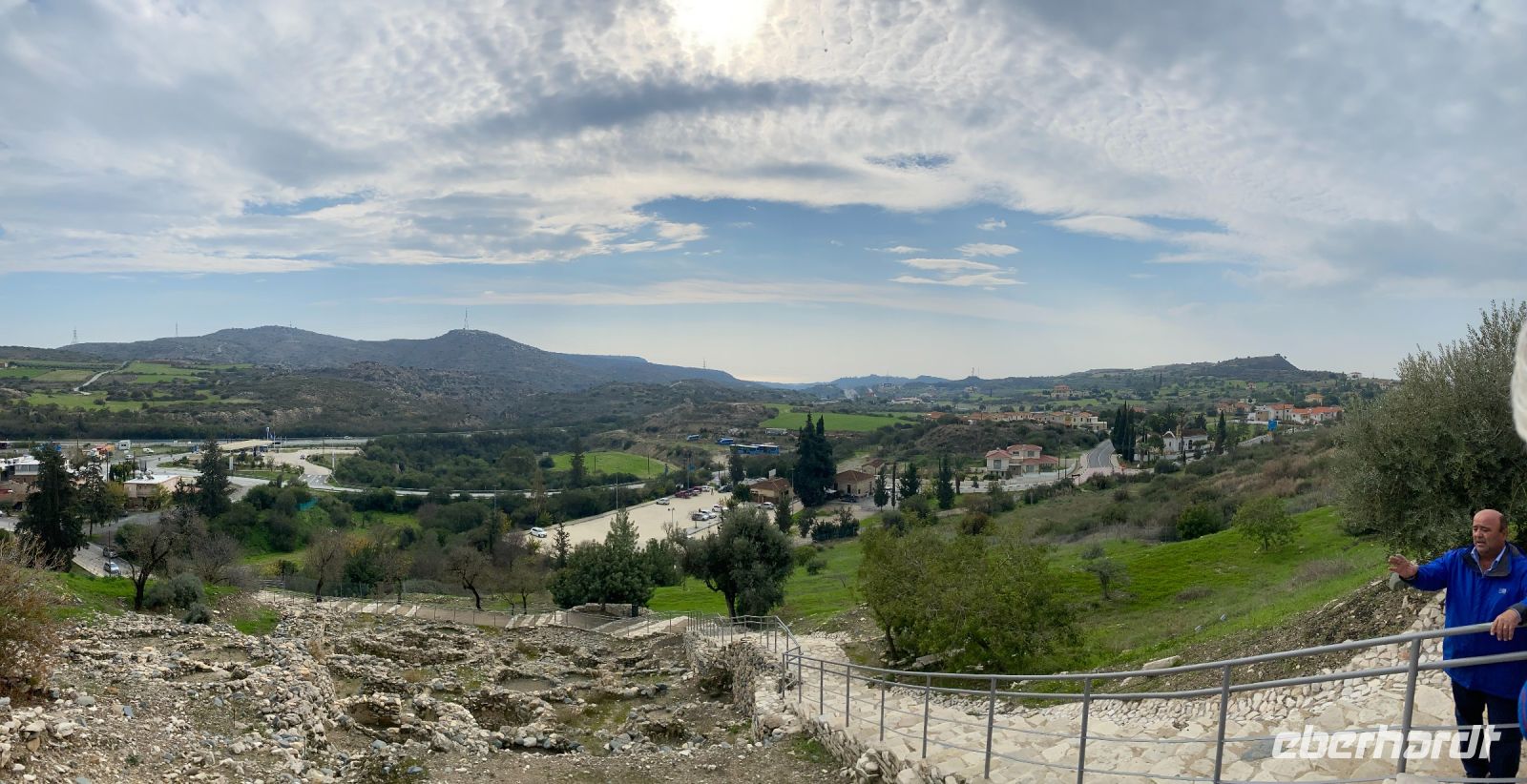 Jungsteinzeitsiedlung Chirokitia