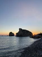 Felsen der Aphrodite