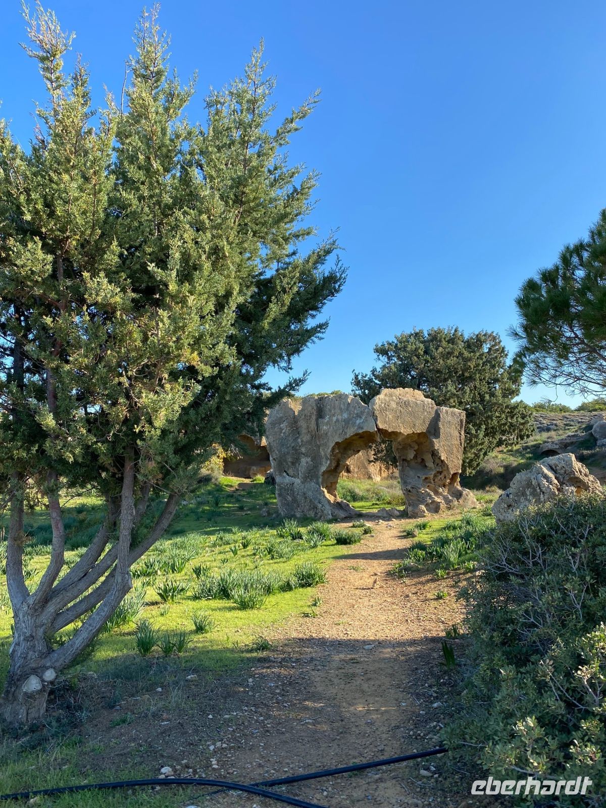 Königsgräber bei Paphos