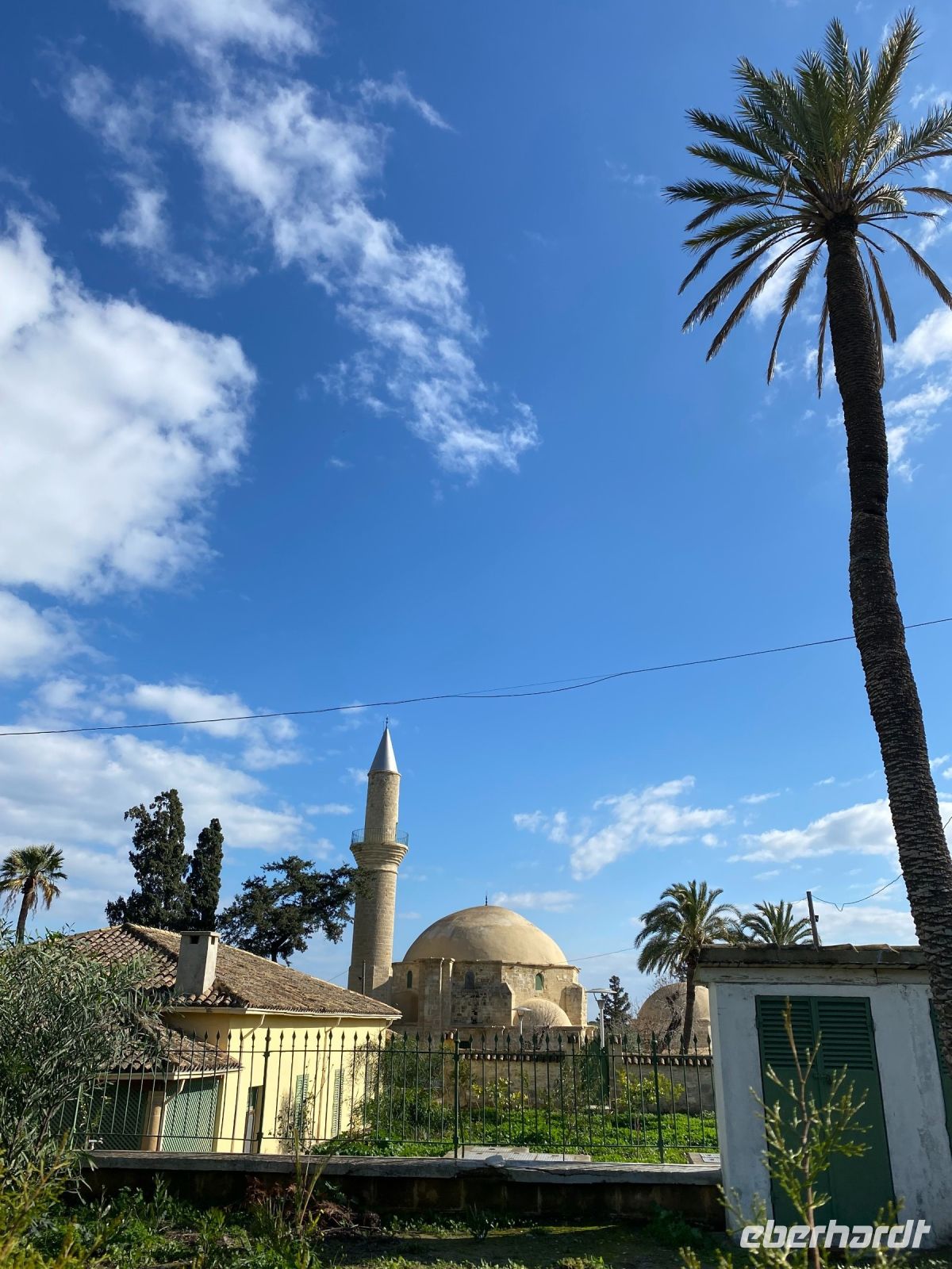 Moschee Hala Sultan Tekke