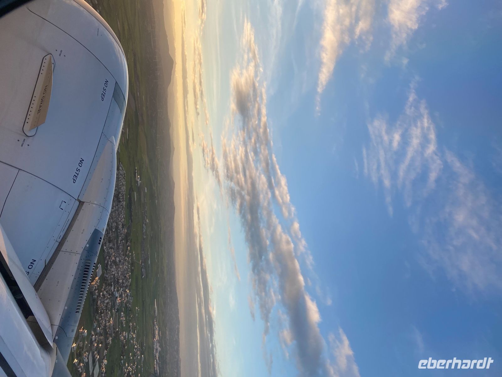 Auf Wiedersehen Zypern!