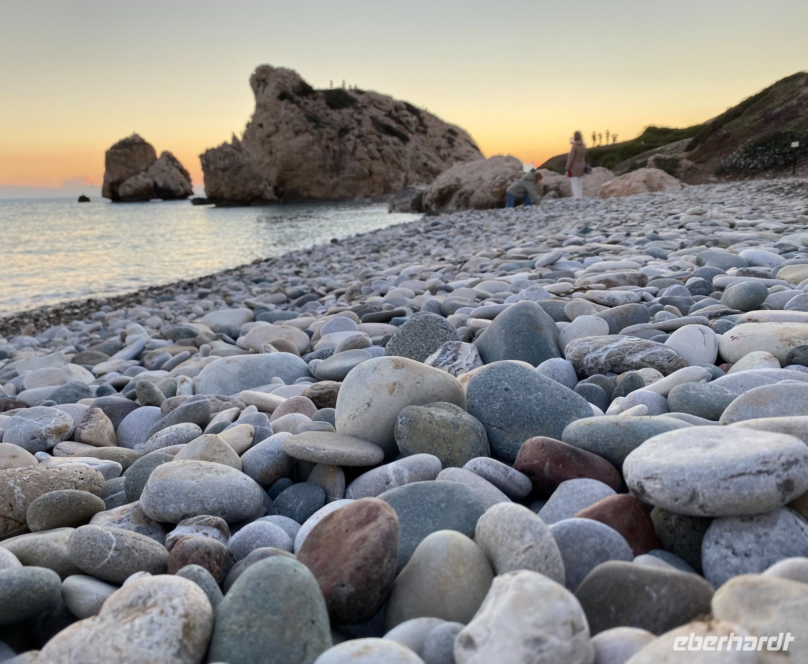 Am Felsen der Aphrodite