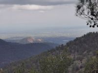 In Küstennähe scheint die Sonne, Trodosgebirge