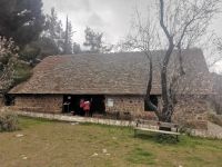 Scheunendachkirche in Stavros tou Agriasmati