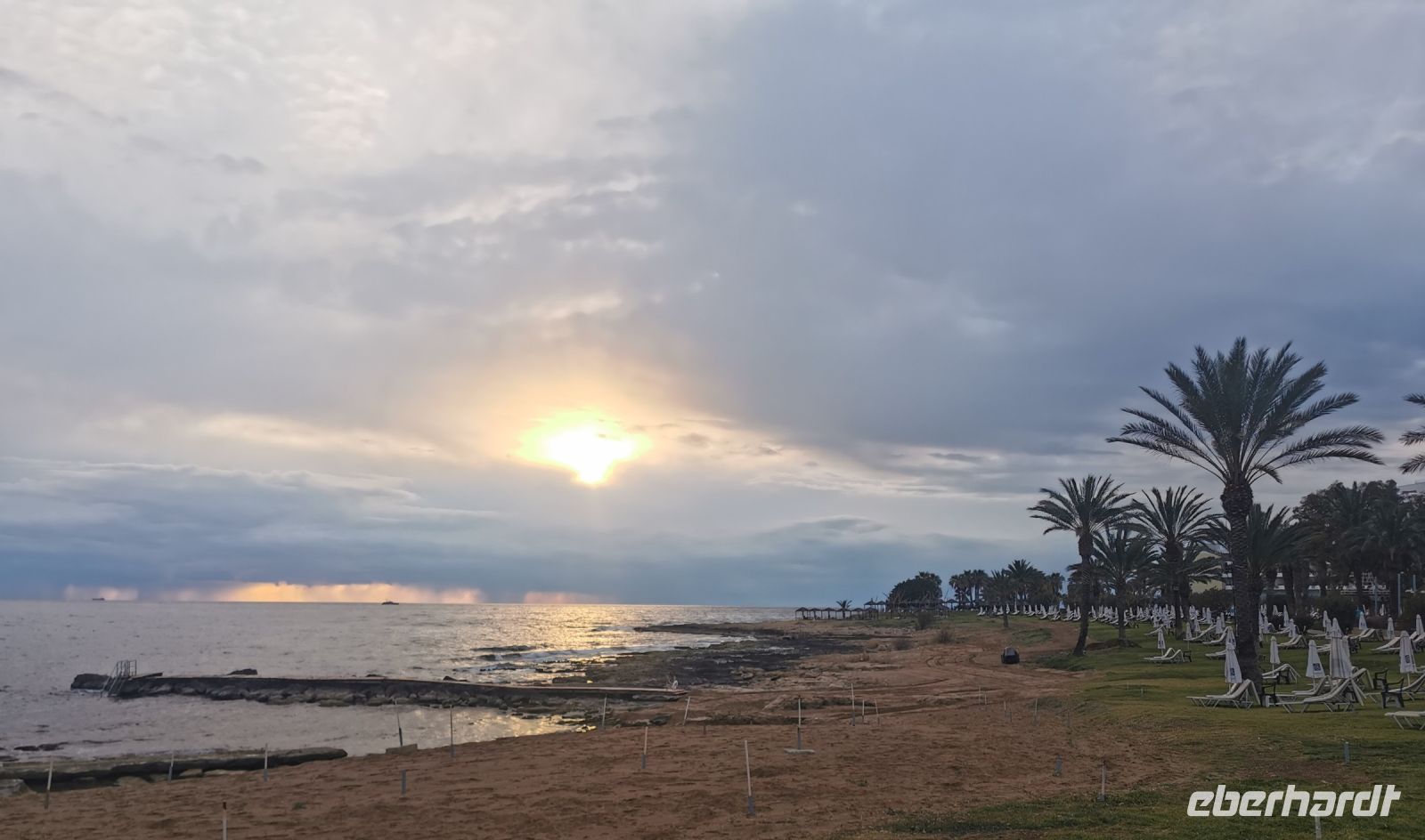 Unser Hotel nahe Paphos