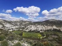 Landschaft bei Pissouri