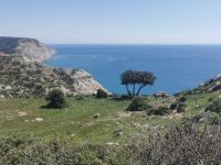 Durch Thymianbüsche kraxeln wir entlang der Mittelmeerküste und genießen die Ausblicke