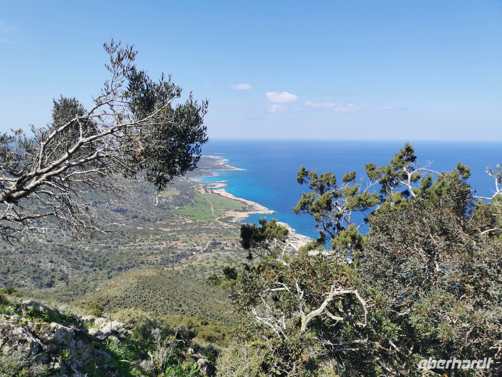 Adonis Nature Trail, Akamas Halbinsel
