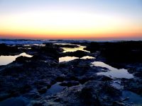 Sonnenuntergang in Paphos