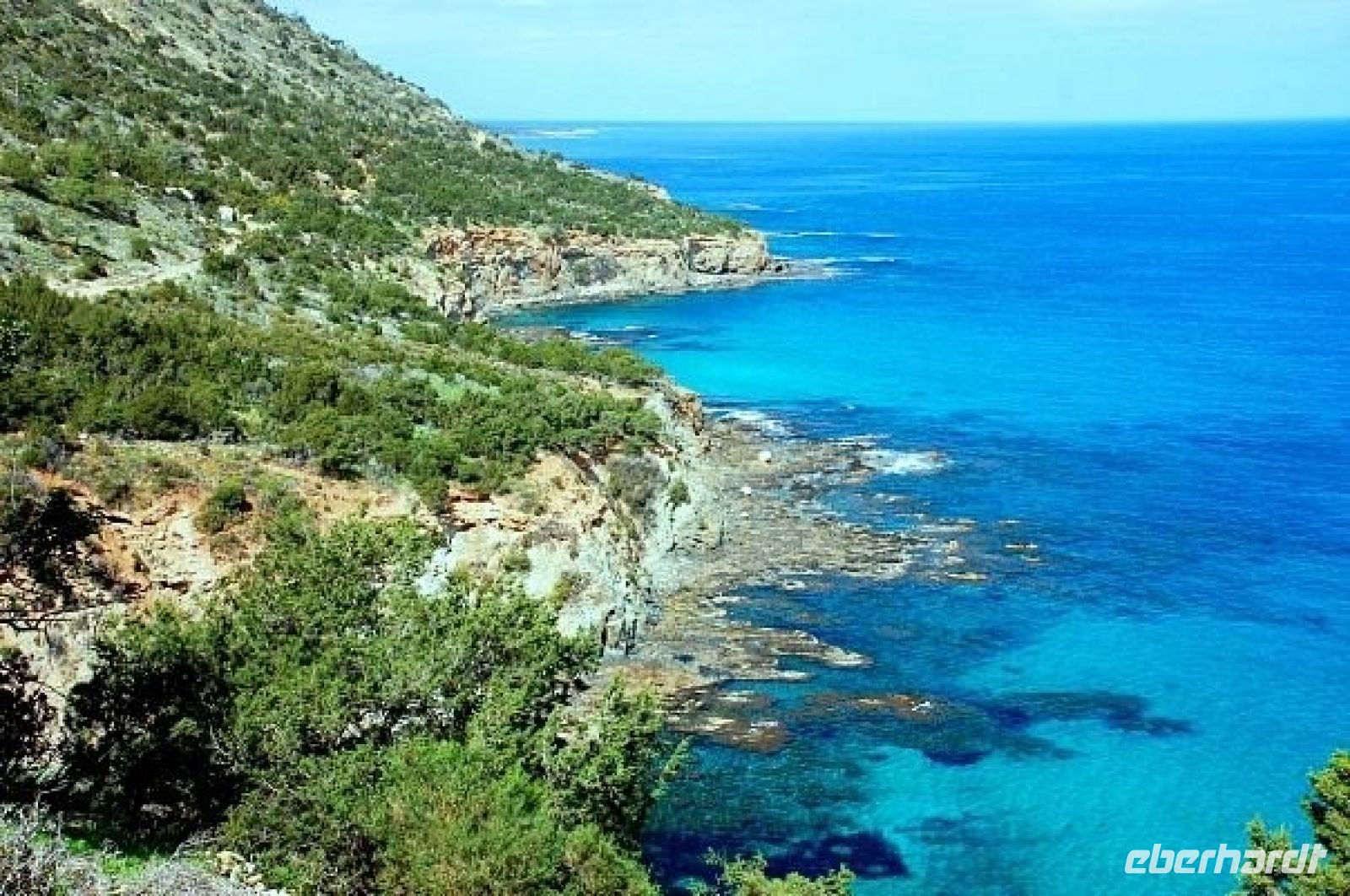 Adonis Nature Trail, Akamas Halbinsel