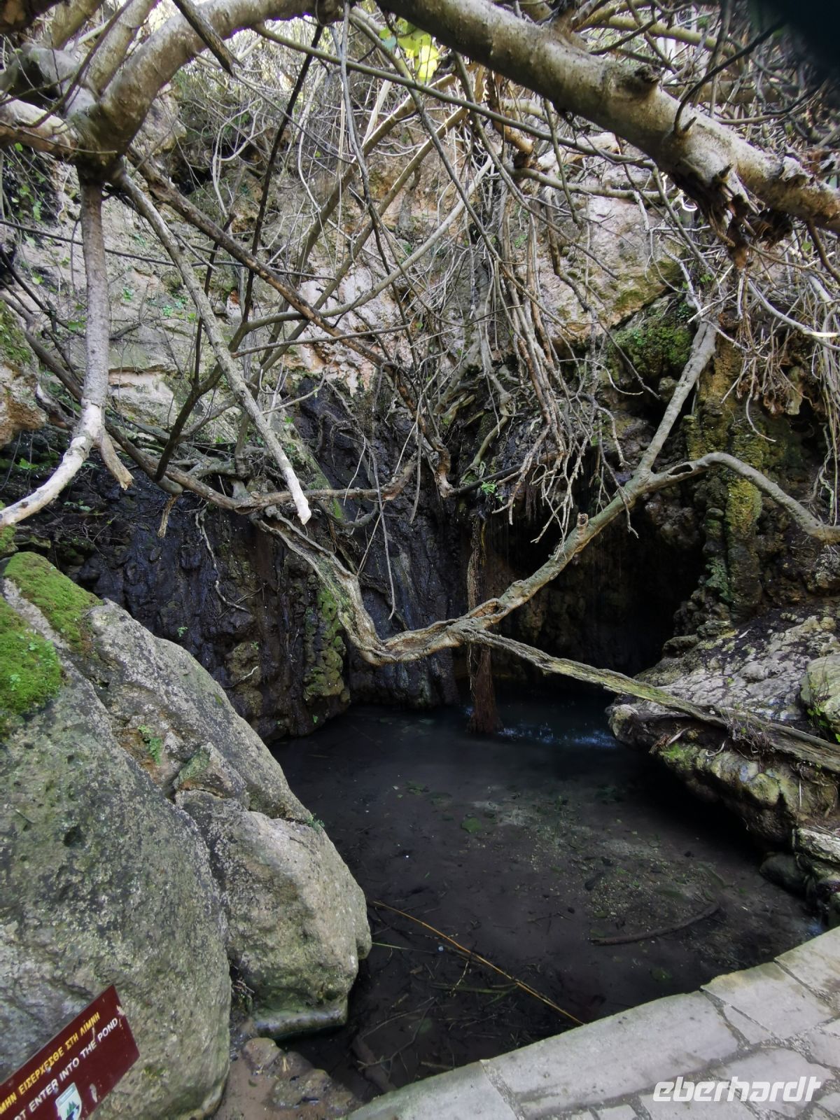 Bad der Aphrodite, Akamas Halbinsel