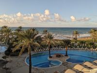 3. Pool Athena Beach Hotel