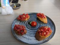 15. Mittagliche Stärkung