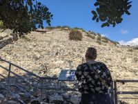 25. Jungsteinzeitsiedlung Chirokitia