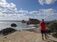 62. Felsen der Aphrodite