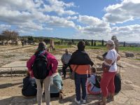 63. Aphrodite-Heiligtum