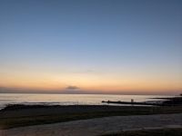 113. Sonnenuntergang