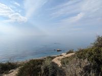 178. Spaziergang am Aphroditefelsen