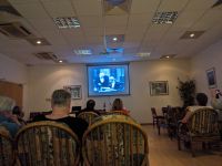 189. Filmvorstellung Dinner for one