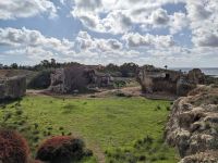 243. Königsgräber Paphos