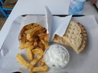 252. Mittagssnack in Paphos