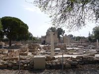 Antike Stätten Paphos