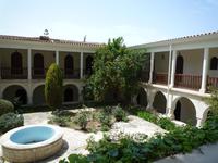 Kloster bei Pafos