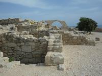 Ausgrabungsstätte Kourion