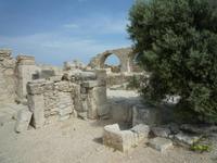 Ausgrabungsstätte Kourion