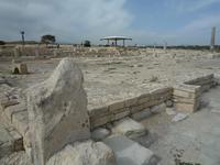 Ausgrabungsstätte Kourion